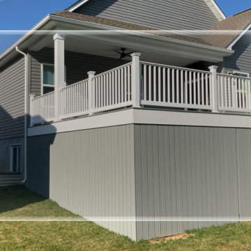 Deck Extension