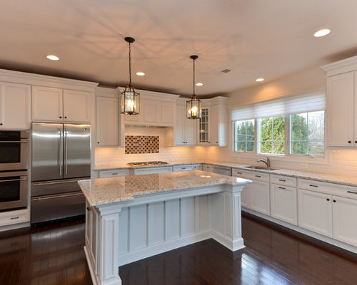 Kraftmaid Cabinet Design Ideas & Remodel Pictures | Houzz