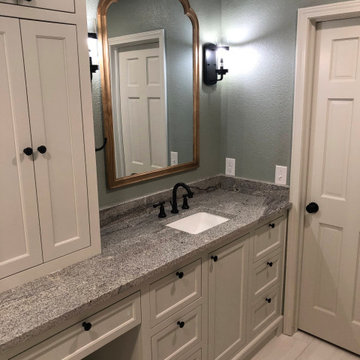 Tulsa Bathroom Remodel