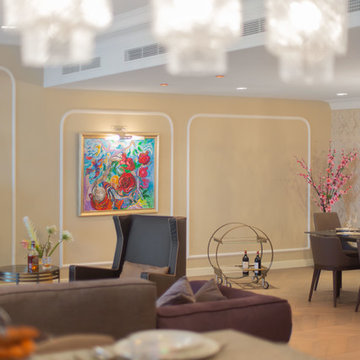 Seaview Luxury Apartment