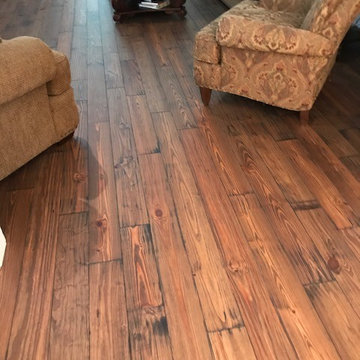 Jackson Pine Project