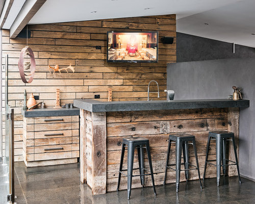  Country  Home  Bar  Design Ideas  Renovations Photos