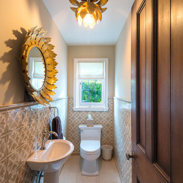 San Francisco Tudor Remodel