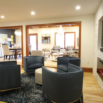 St. Louis Park Open Main Floor