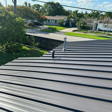 Residential Roofing Replacement
