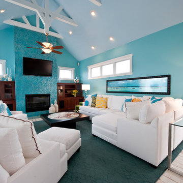 Seaside Renovation