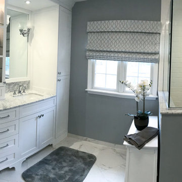 Robbinsville Bathroom & Interior Renovation