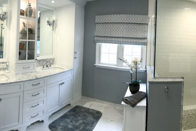 Robbinsville Bathroom & Interior Renovation