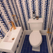 1/2 Bath