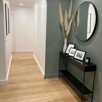 Appartement tout en douceur