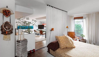 Biombo / Cabecero madera