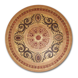 Medallions - Hardwood Flooring