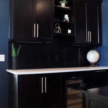Moody Home Office
