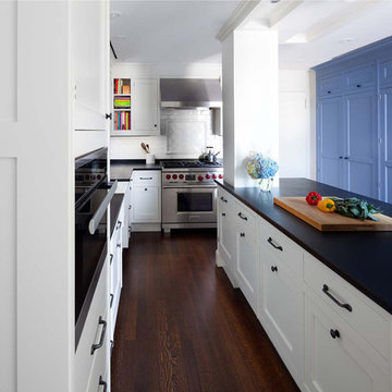 Duplex Apartment Kitchen