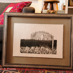 Prints - Picture Frames