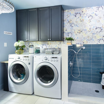 Laundry / Dog Shower Remodel