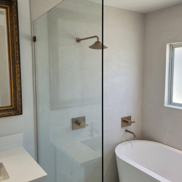 Venetian plaster, Studio City