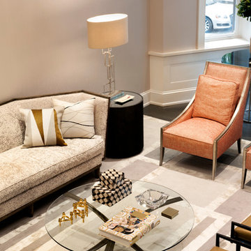 Upper West Side Townhouse