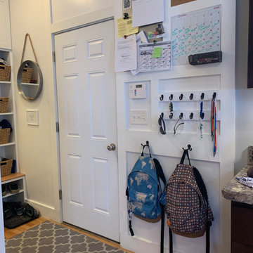 Mudroom - Ballston Lake NY