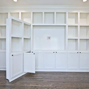 Remodel Whole House: Regency Court