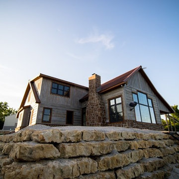 Cedar Vale, Kansas Residence