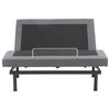 Adjustable Bed Base, Ergonomic Design With USB Ports & Wireless Remote, Twin Xl