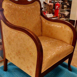 Gallery - Armchairs And Accent Chairs