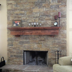 Mountain Stack Stone Veneer - Products