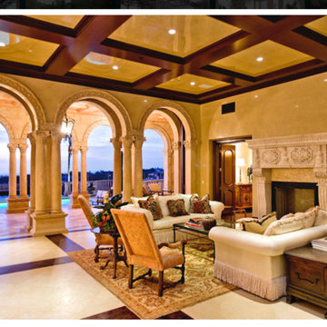 Outdoor Rooms/Patio Covers