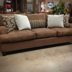 Product Samples - Sofas