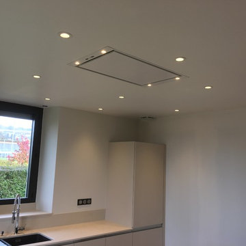 dernier chantier renovation cuisine