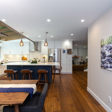 Lynn Valley Retreat | Renovation