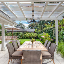 beautiful porches, decks, terraces