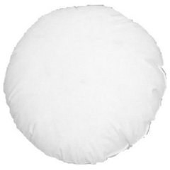 Essential Down Decorative Pillow Insert - 18 Diameter Round