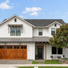 Exterior house colors