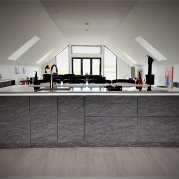 Basalt Kitchen in St. Combs near Fraserburgh