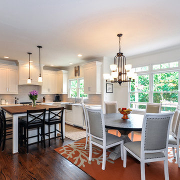 Roswell Home gets a Beautiful Makeover!