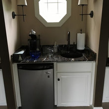 wet bar