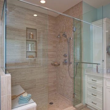 Master Bath on the Mississippi