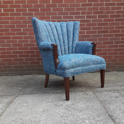 Niamh - Armchairs And Accent Chairs