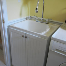 faucet : mudroom