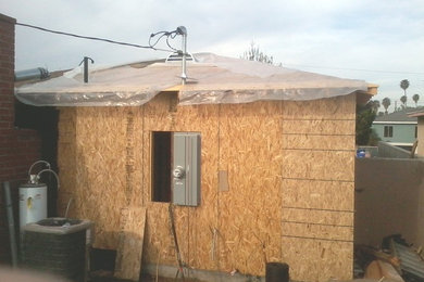 Addition Roofing