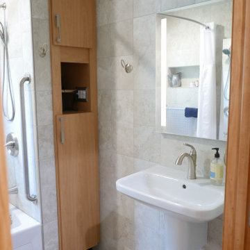 Kenbrook Bathroom/Hallway Renovation