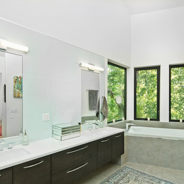 Modern Custom Home Austin