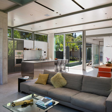 Everett Street Residence