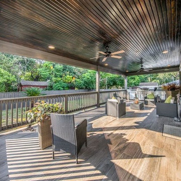 Custom Built Home on Gardenia Drive