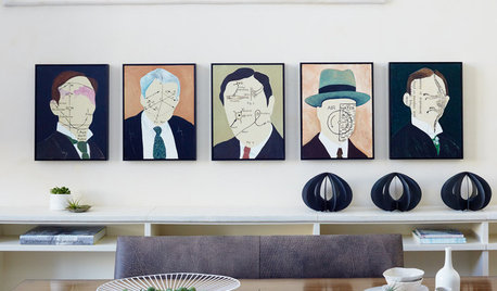 Personnalisez votre décoration grâce à un portrait arty