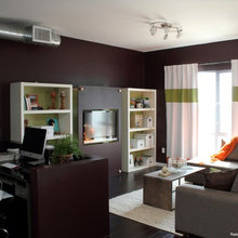 tv room