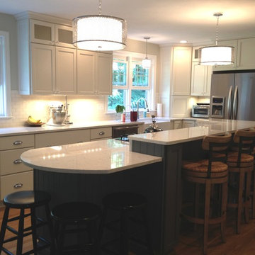 Contemporary Farmhouse
