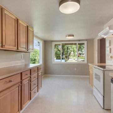 Lincoln District Home